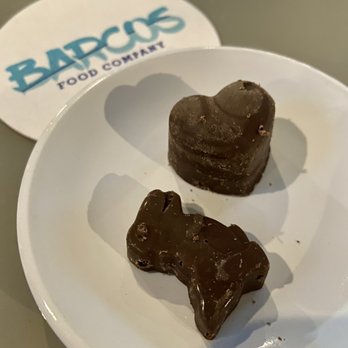 Barcos Food Company - Mint chocolate to finish - Asian Fusion Near Me - Oriental, North Carolina Barcos Food Company - Mint chocolate to finish - Asian Fusion Near Me - Oriental, North Carolina