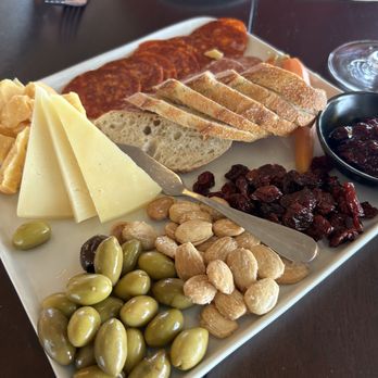 Brooks Wine - Charcuterie - Wineries Near Me - Amity, Oregon