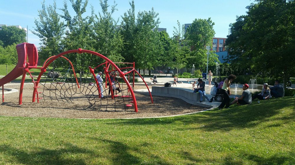 Joel Weeks Park Logo