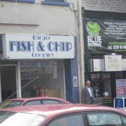 Bangor Fish and Chip Company