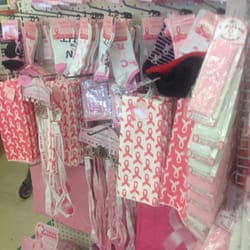 Dollar Tree - Breast cancer awareness