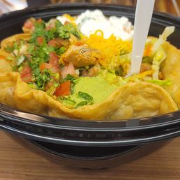 Chicken Tacos
