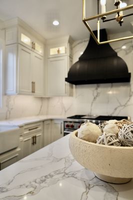 Kitchen Countertop Projects - Custom stone countertops and backsplash by us! Kitchen Countertop Projects - Custom stone countertops and backsplash by us!