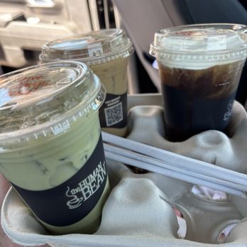 The Human Bean - Coffee & Tea Near Me - Parker, Arizona