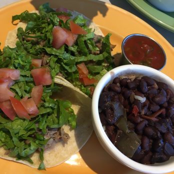 Rick's Restaurant - Pork tacos lunch special - Cuban Near Me - Palm Springs, California Rick's Restaurant - Pork tacos lunch special - Cuban Near Me - Palm Springs, California