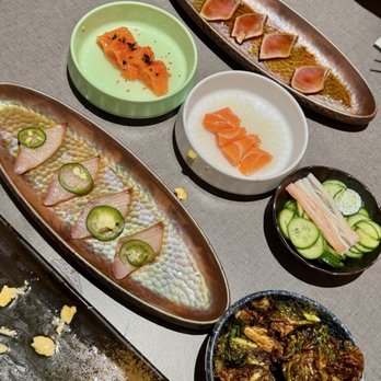 Seven Sushi & Robata - Sushi Bars Near Me - Houston, Texas Seven Sushi & Robata - Sushi Bars Near Me - Houston, Texas