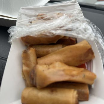 Fil-Am Cuisine - Lumpia Shanghai - Filipino Near Me - Daly City, California Fil-Am Cuisine - Lumpia Shanghai - Filipino Near Me - Daly City, California