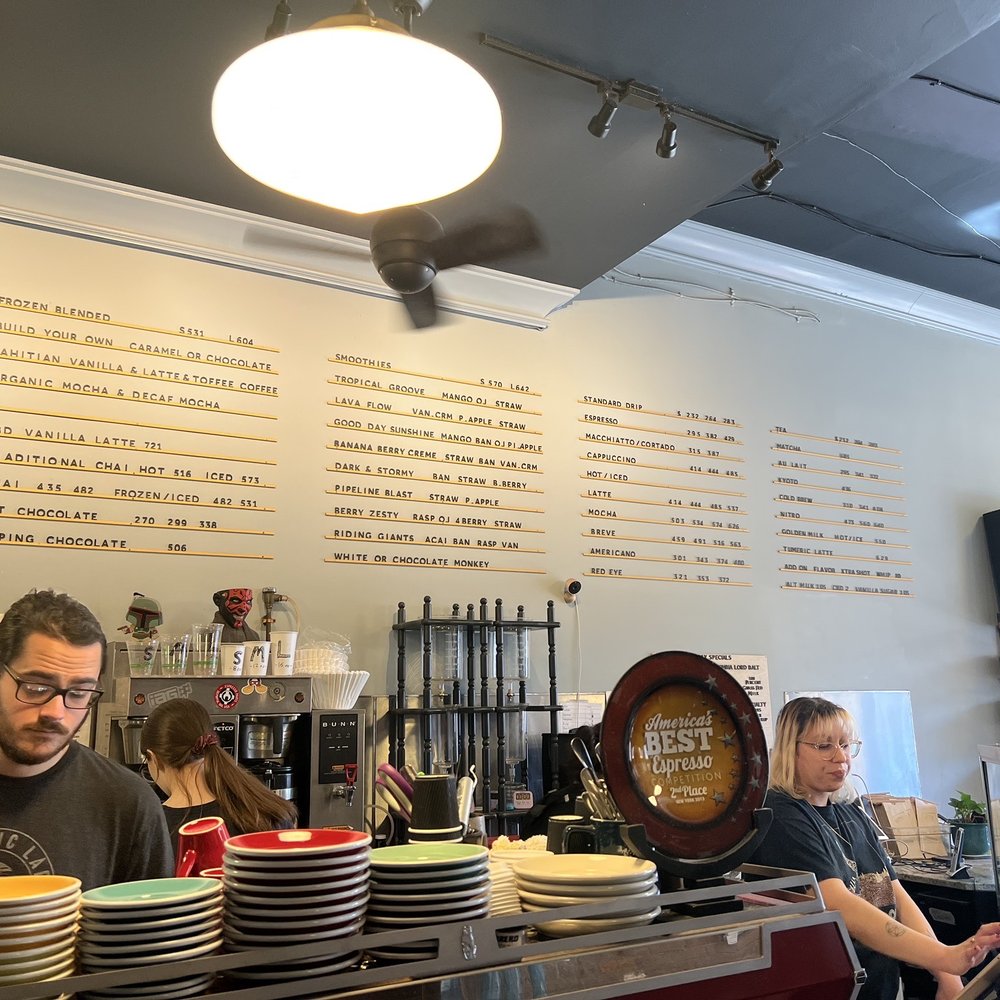 Coffee Labs Roasters - Menu - Coffee Roasteries Near Me - Tarrytown, New York Coffee Labs Roasters - Menu - Coffee Roasteries Near Me - Tarrytown, New York