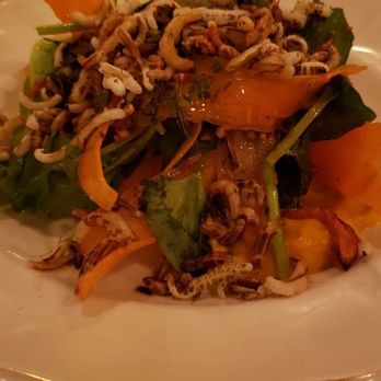 Hélicoptère - Carrots done three ways - Canadian (New) Near Me - Montreal, Quebec