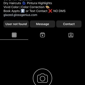 Glazed Color Bar - Blocked by the owner for no reason - Hair Salons Near Me - Yonkers, New York
