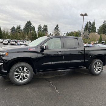 Alan Webb Chevrolet - Auto Repair Near Me - Vancouver, Washington