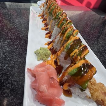 Tonkotsu House Ramen - The Shrimp Tempura Roll** omg the best!!! - Ramen Near Me - El Monte, California Tonkotsu House Ramen - The Shrimp Tempura Roll** omg the best!!! - Ramen Near Me - El Monte, California