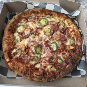 Rosie Pizza Bar - 10 Devil - Pizza Near Me - New York, New York