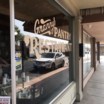 Granny's Pantry - Breakfast & Brunch Near Me - Atwater, California Granny's Pantry - Breakfast & Brunch Near Me - Atwater, California