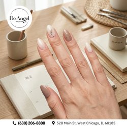 De Angel Nails Spa