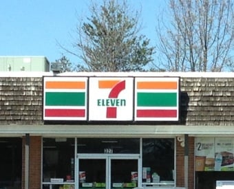 7-Eleven Logo