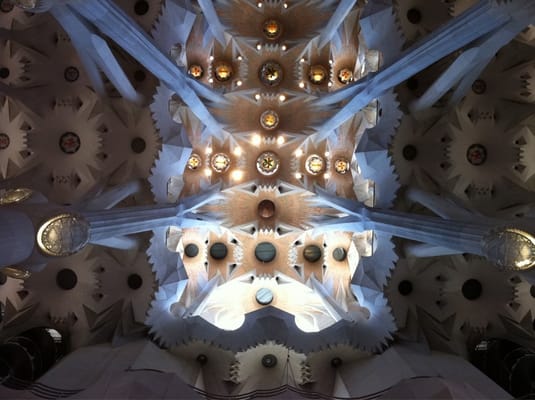 Basílica de la Sagrada Família by null Basílica de la Sagrada Família by null