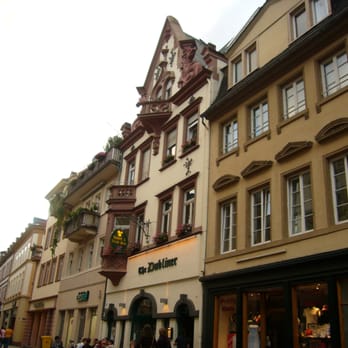 The Dubliner - Irish Pub Near Me - Heidelberg, BW