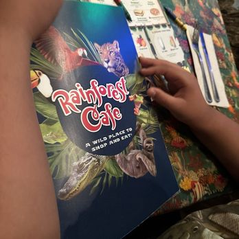 Rainforest Cafe - American Near Me - Ontario, California