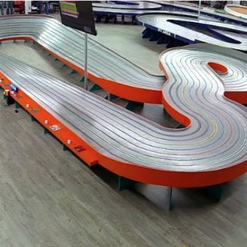 Lanes Raceway - Atomic Tangerine - Hobby Shops Near Me - Livermore, Kentucky
