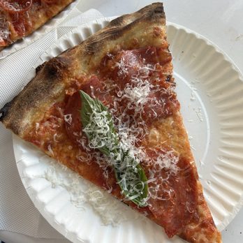 L'industrie Pizzeria - Williamsburg - Spicy Salami - Pizza Near Me - Brooklyn, New York L'industrie Pizzeria - Williamsburg - Spicy Salami - Pizza Near Me - Brooklyn, New York