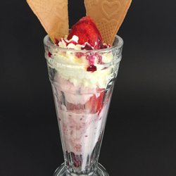 Culaccino - Knickerbocker Glory