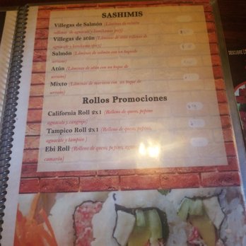 Naga - Sushi Bars Near Me - Tijuana, BCN
