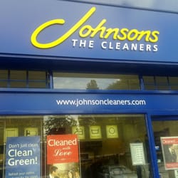 Johnson Cleaners UK