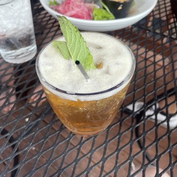 Bourbon On Main - Bourbon Tea - Cocktail Bars Near Me - Frankfort, Kentucky Bourbon On Main - Bourbon Tea - Cocktail Bars Near Me - Frankfort, Kentucky