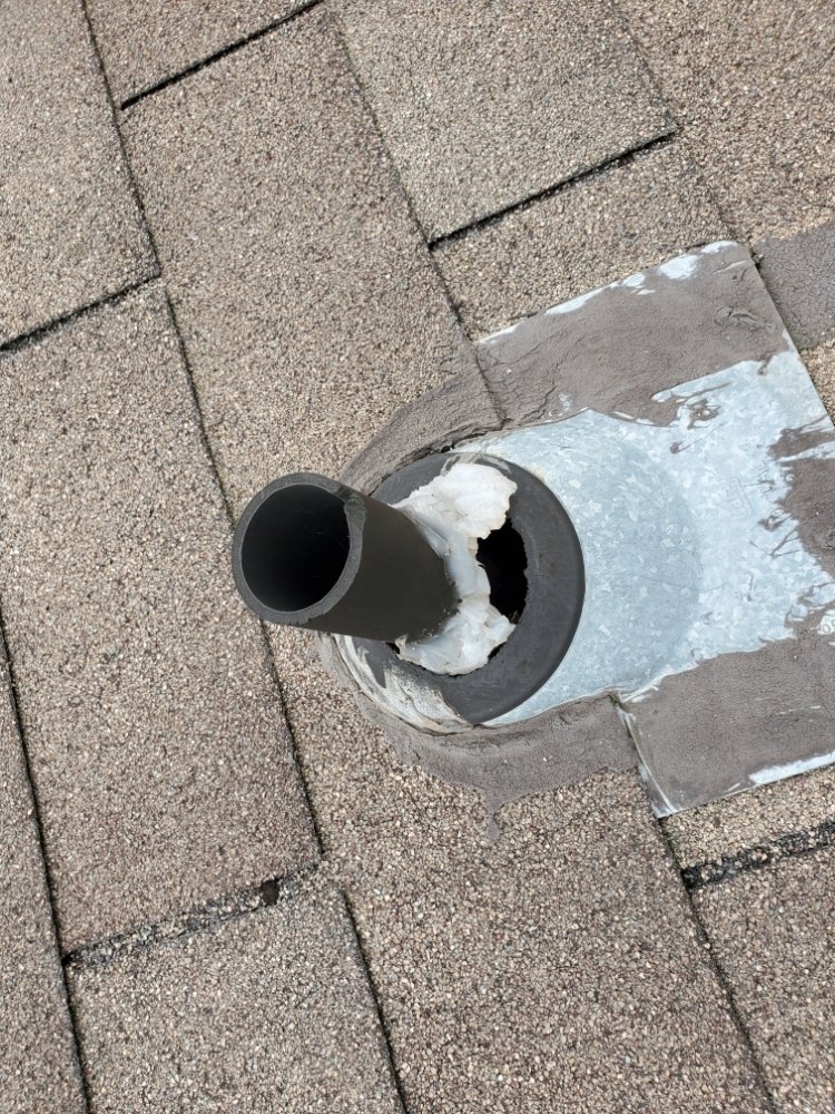 Slide of Bad Storm Roofing and Restoration