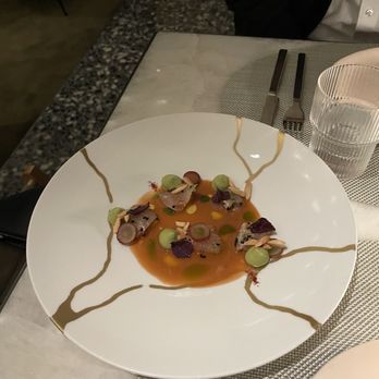 Le Jardinier - Hiramasu - French Near Me - Houston, Texas Le Jardinier - Hiramasu - French Near Me - Houston, Texas