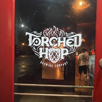 Torched Hop Brewing - Entrance - Gastropubs Near Me - Atlanta, Georgia Torched Hop Brewing - Entrance - Gastropubs Near Me - Atlanta, Georgia