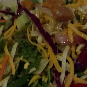 Outback Steakhouse - My salad - Steakhouses Near Me - Colonial Heights, Virginia Outback Steakhouse - My salad - Steakhouses Near Me - Colonial Heights, Virginia