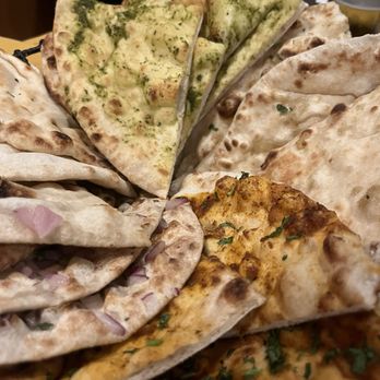 India Restaurant - Naan Basket - Indian Near Me - Providence, Rhode Island