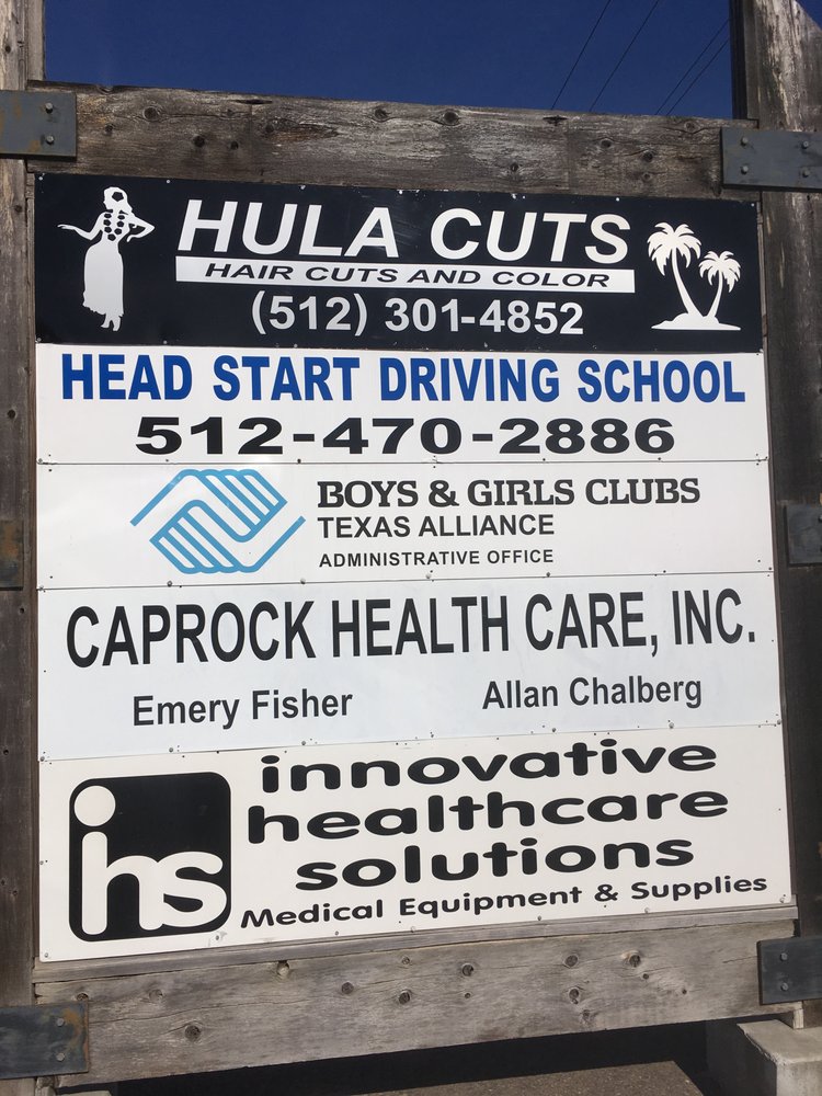 HEAD START DRIVING SCHOOL Updated October 2024 800 W Hwy 290