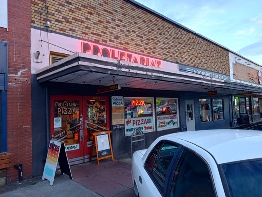 Proletariat Pizza by null Proletariat Pizza by null