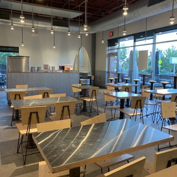 Chipotle Mexican Grill - Cleanish lobby - Mexican Near Me - Tulsa, Oklahoma Chipotle Mexican Grill - Cleanish lobby - Mexican Near Me - Tulsa, Oklahoma