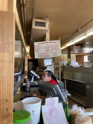 Tortilleria Lupita by null