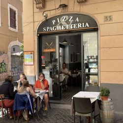Voglia Di Pizza - Exterior