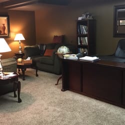 Counseling Connection - Therapy room