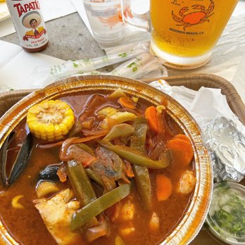 Quality Seafood - Caldo 7 Caldo de Siete Mares Soup - Seafood Markets Near Me - Redondo Beach, California Quality Seafood - Caldo 7 Caldo de Siete Mares Soup - Seafood Markets Near Me - Redondo Beach, California