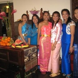 Bua Siam - Bild vom Grand Opening.