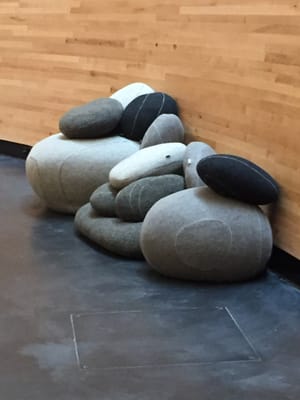 Kamppi Chapel by null