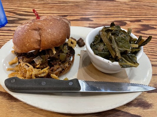 Reverend's BBQ by null