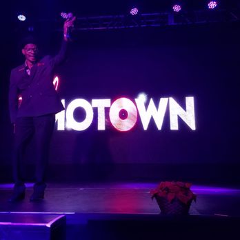All Motown - Performing Arts Near Me - Las Vegas, Nevada