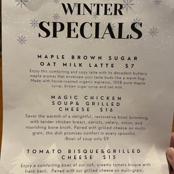 Frontier Perk Cafe - Specials - Cafes Near Me - St. Charles, Missouri