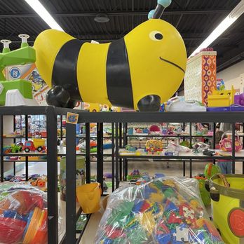Thrift Town - Large toy selection - Thrift Stores Near Me - Albuquerque, New Mexico