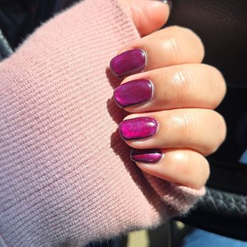 Sunset Nails - Gel Manicure - Nail Salons Near Me - San Francisco, California
