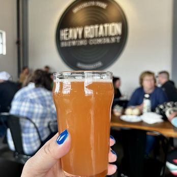 Heavy Rotation Brewing - Vacationer - Breweries Near Me - Brooklyn Park, Minnesota