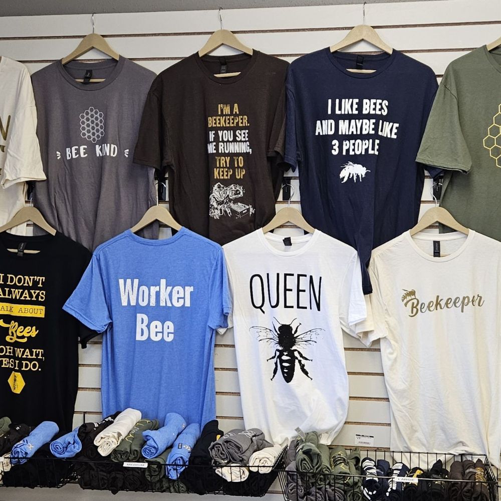 The Bee Supply - Bee shirts. - Nurseries & Gardening Near Me - Round Rock, Texas The Bee Supply - Bee shirts. - Nurseries & Gardening Near Me - Round Rock, Texas